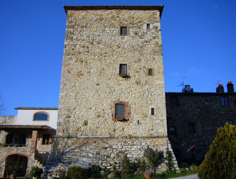 Torre di Casallia, Italy